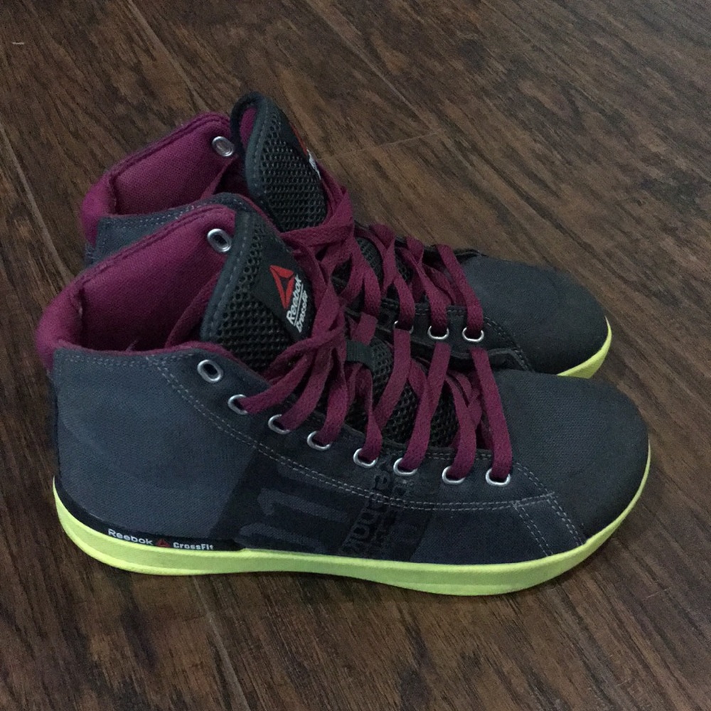 Reebok Crossfit hightops